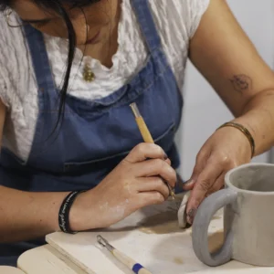 Curso Intensivo de Cerámica de Mesa