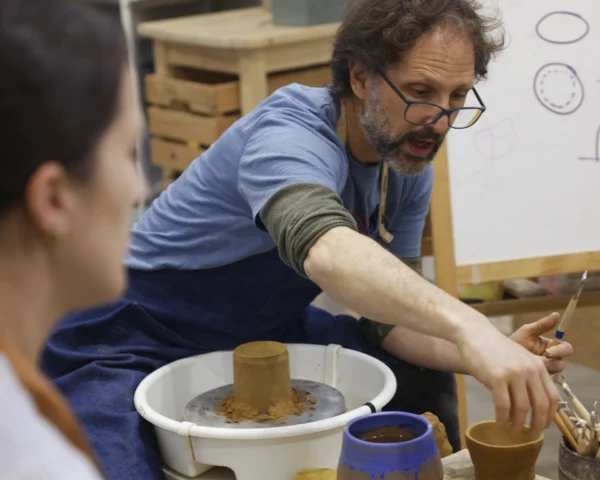 Curso Intensivo de Torno
